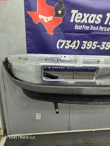 1994-2002 Dodge Ram 2nd Gen 1500 2500 3500 Front Bumper - Chrome