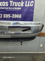 1994-2002 Dodge Ram 2nd Gen 1500 2500 3500 Front Bumper - Chrome