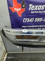 1994-2002 Dodge Ram 2nd Gen 1500 2500 3500 Front Bumper - Chrome