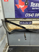 1994-2002 Dodge Ram 2nd Gen 1500 2500 3500 Front Bumper - Chrome