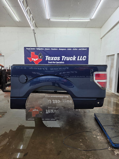 2009-2014 Ford F150 5' 6" Short Truck Bed