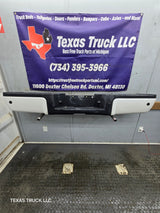2008-2016 Ford Super Duty F250 F350 F450 F550 Rear Bumper