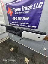 2008-2016 Ford Super Duty F250 F350 F450 F550 Rear Bumper
