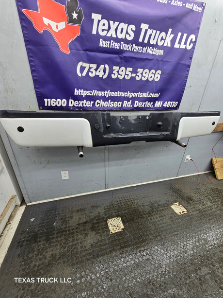 2008-2016 Ford Super Duty F250 F350 F450 F550 Rear Bumper