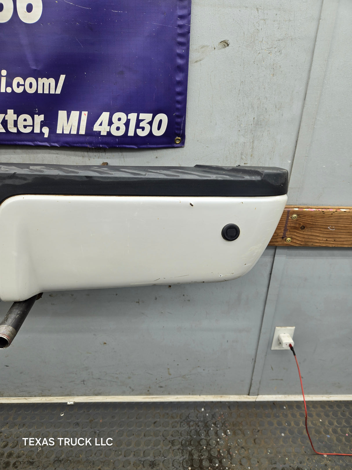 2008-2016 Ford Super Duty F250 F350 F450 F550 Rear Bumper