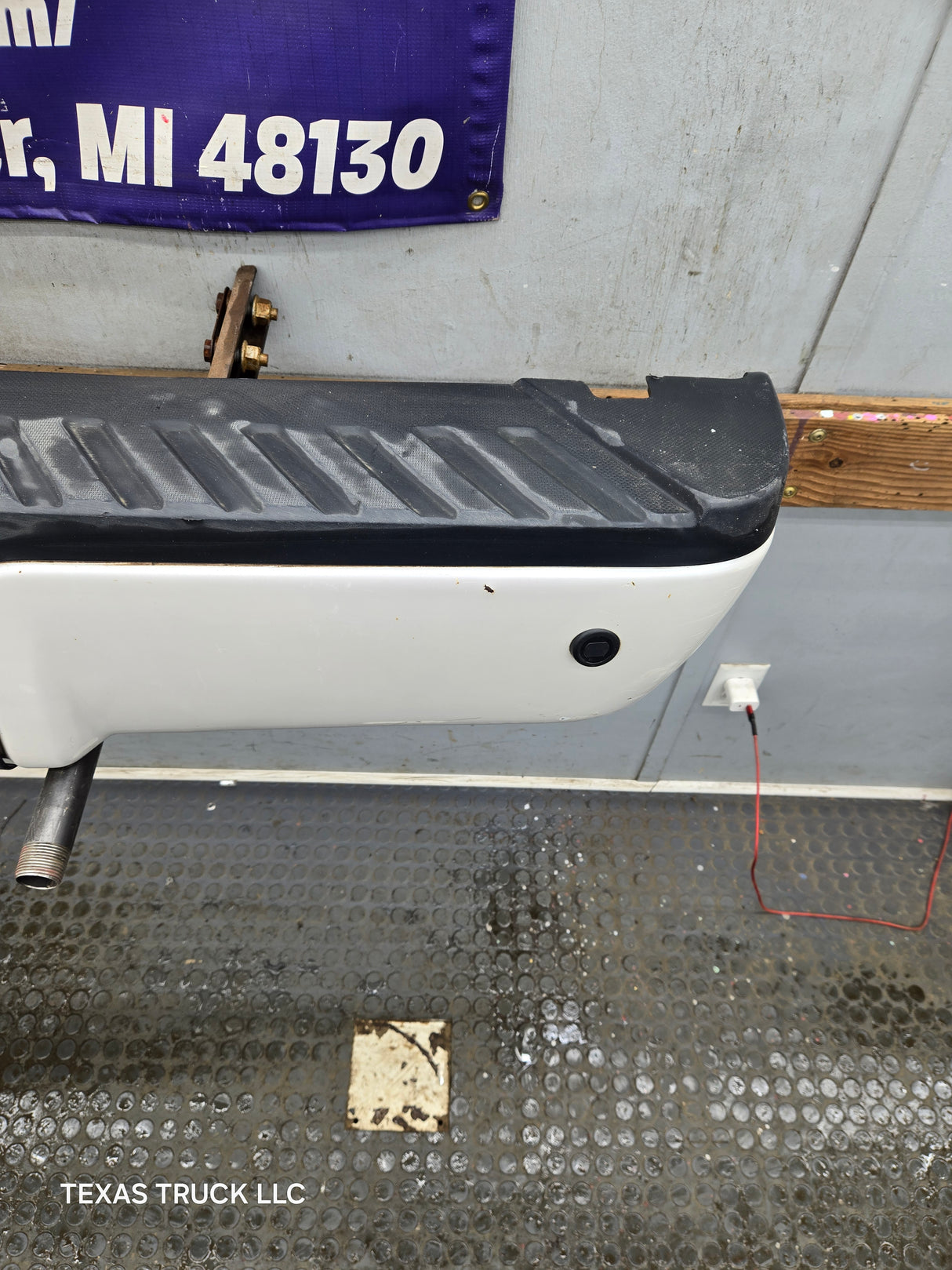 2008-2016 Ford Super Duty F250 F350 F450 F550 Rear Bumper