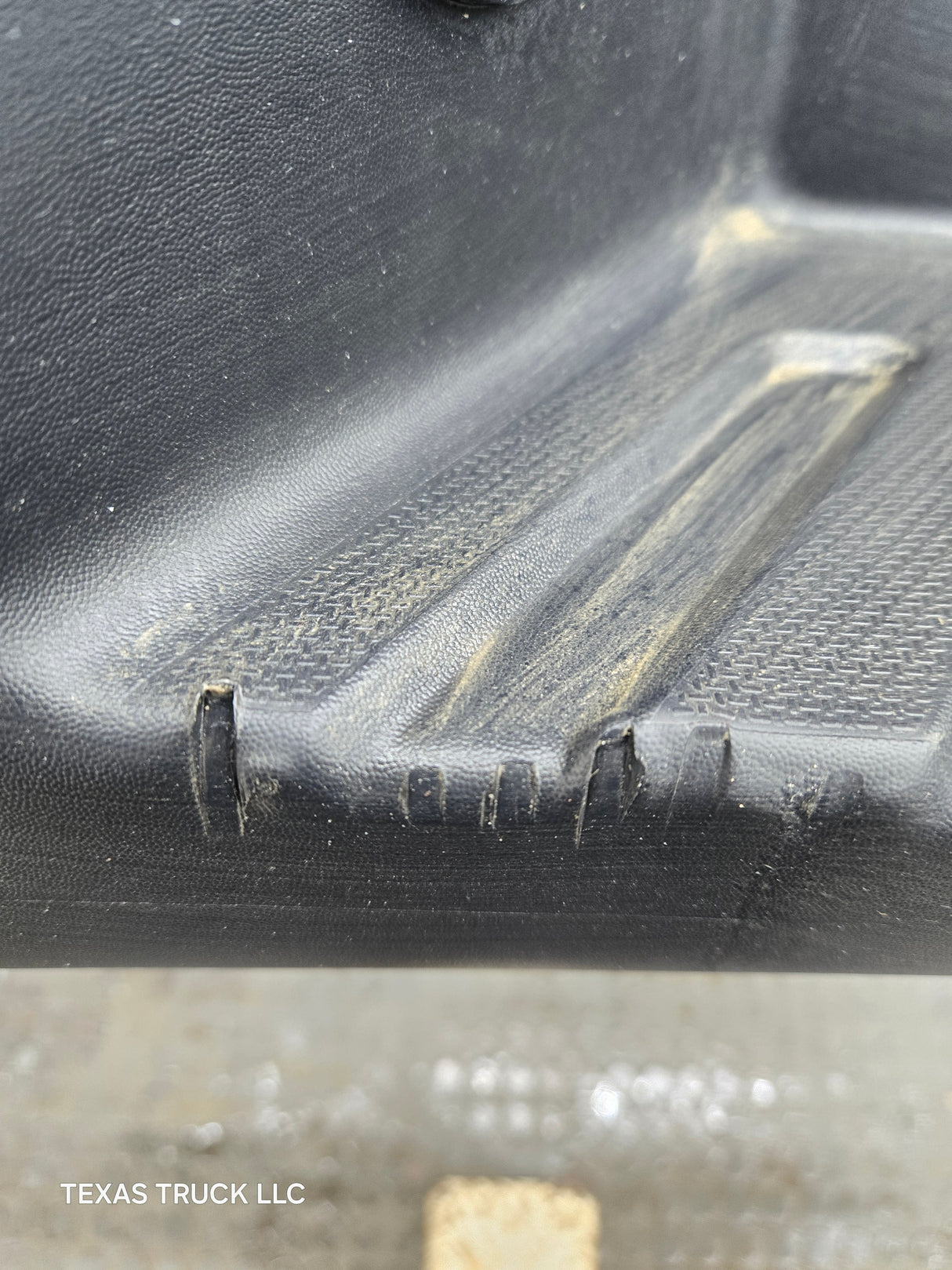 2008-2016 Ford Super Duty F250 F350 F450 F550 Rear Bumper