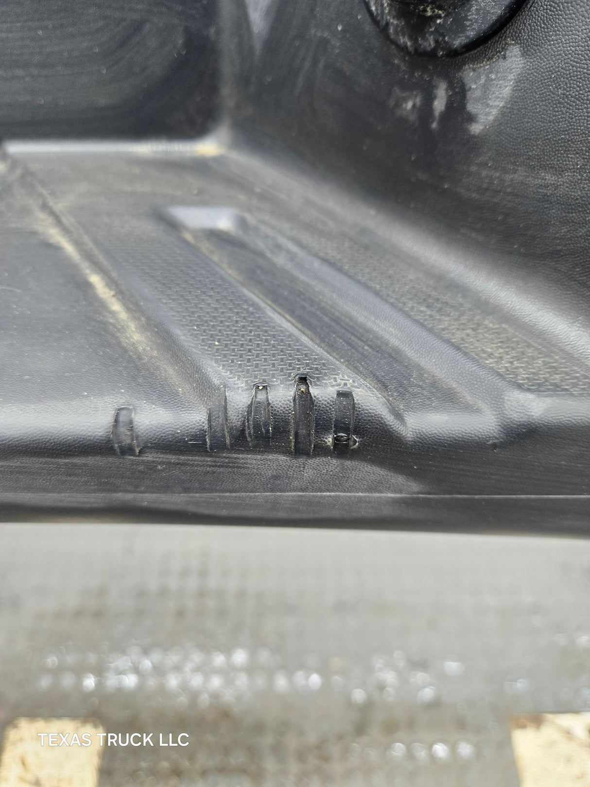 2008-2016 Ford Super Duty F250 F350 F450 F550 Rear Bumper