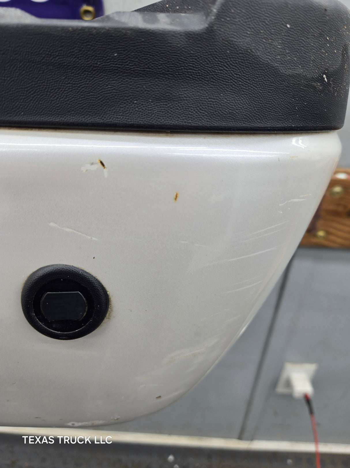 2008-2016 Ford Super Duty F250 F350 F450 F550 Rear Bumper
