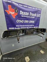 2008-2016 Ford Super Duty F250 F350 F450 F550 Rear Bumper