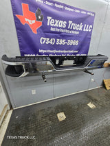 2019-2026 Chevrolet Silverado / GMC Sierra 2500 3500 HD Rear Bumper