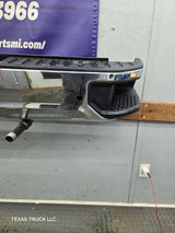 2019-2026 Chevrolet Silverado / GMC Sierra 2500 3500 HD Rear Bumper
