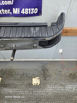 2019-2026 Chevrolet Silverado / GMC Sierra 2500 3500 HD Rear Bumper