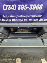 2019-2026 Chevrolet Silverado / GMC Sierra 2500 3500 HD Rear Bumper