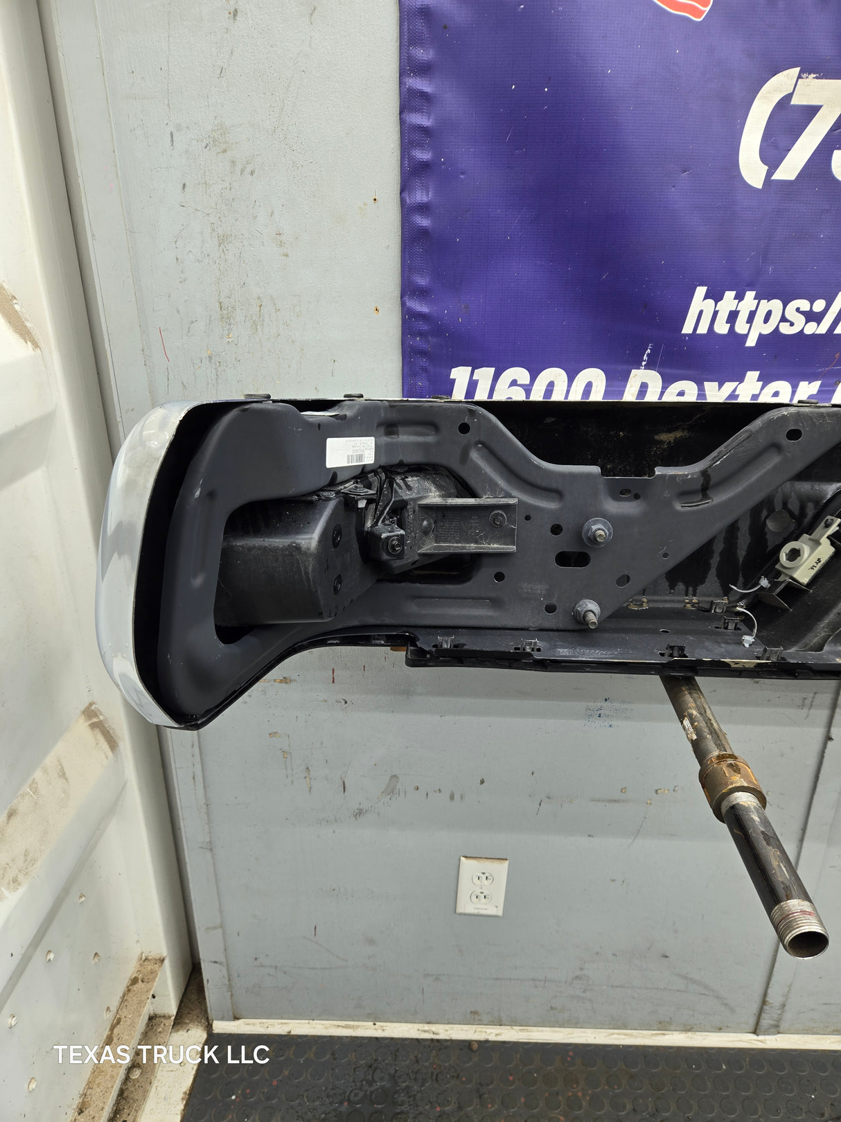 2019-2026 Chevrolet Silverado / GMC Sierra 2500 3500 HD Rear Bumper