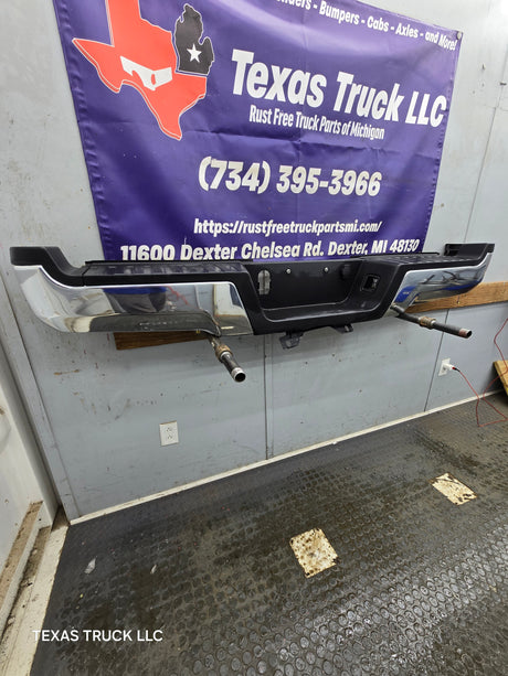 2017-2022 Ford Super Duty Rear Bumper F250 F350 F450