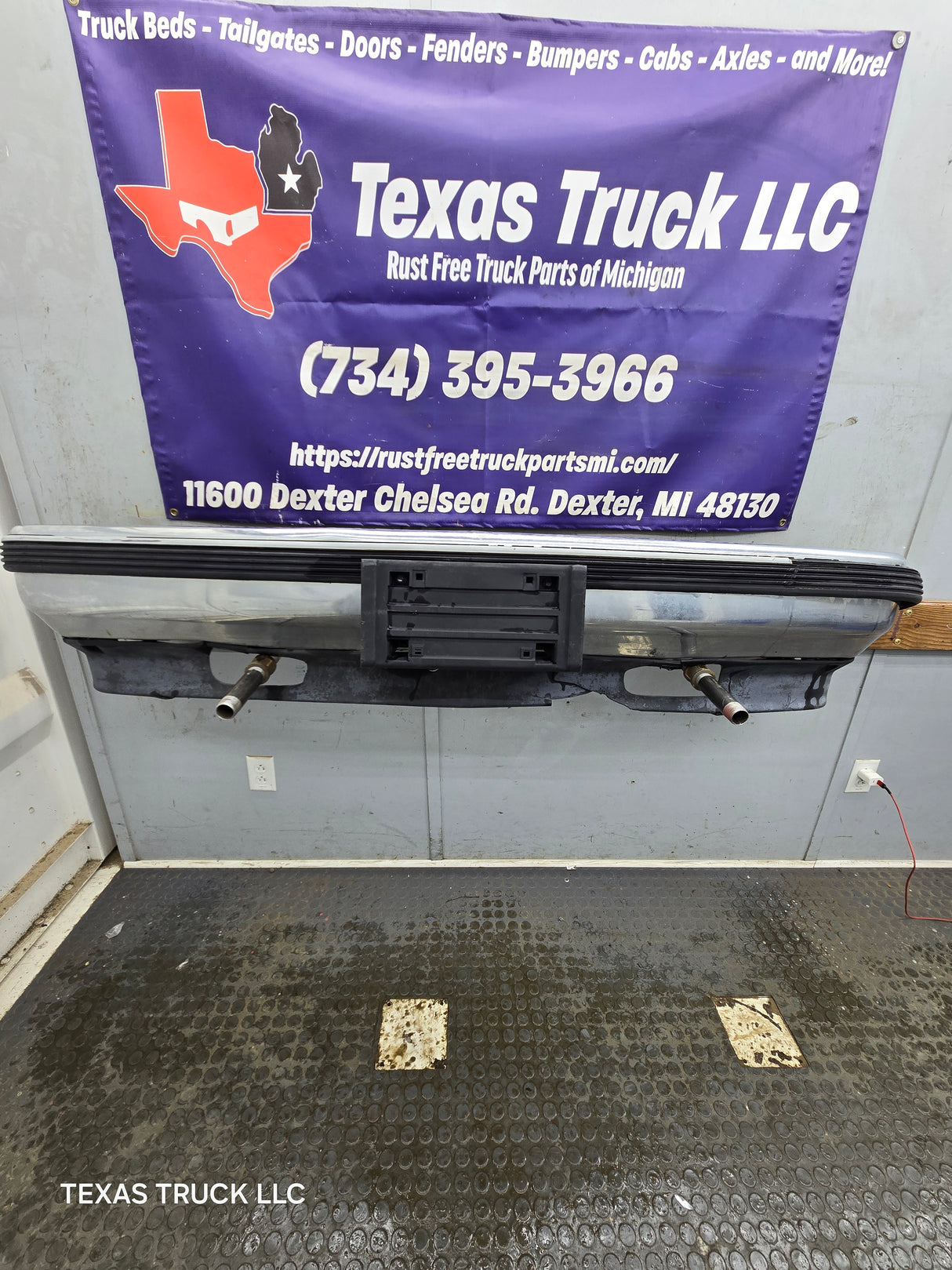 1988-1998 Chevrolet / GMC 1500 2500 3500 Front Bumper