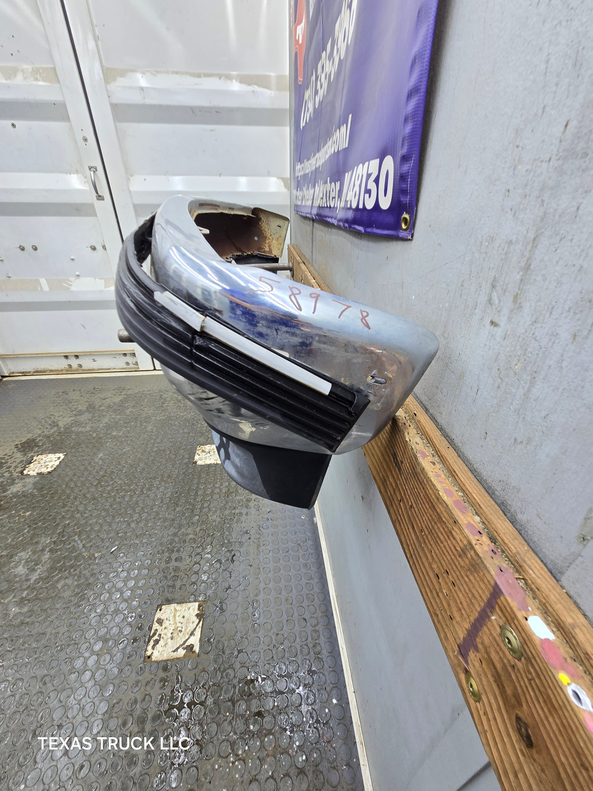 1988-1998 Chevrolet / GMC 1500 2500 3500 Front Bumper