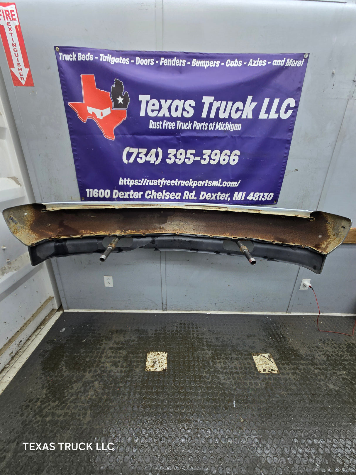 1988-1998 Chevrolet / GMC 1500 2500 3500 Front Bumper