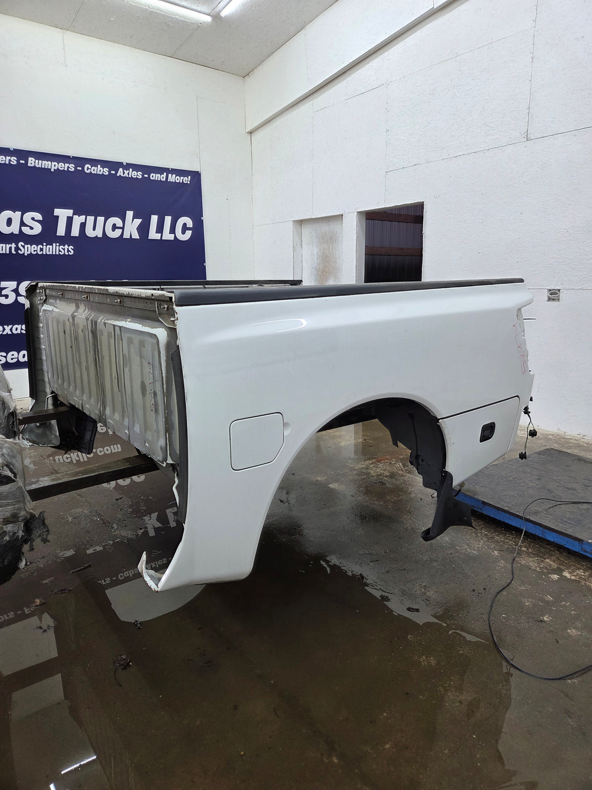 2004-2015 Nissan Titan Crew Cab 5' 6" Short Bed