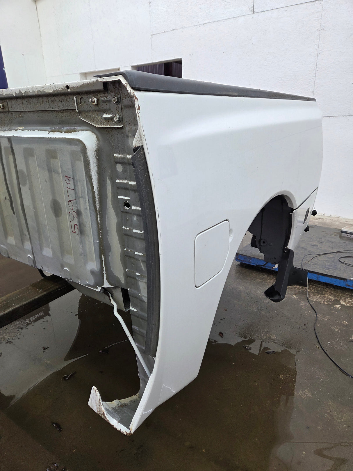 2004-2015 Nissan Titan Crew Cab 5' 6" Short Bed