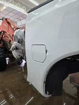 2004-2015 Nissan Titan Crew Cab 5' 6" Short Bed