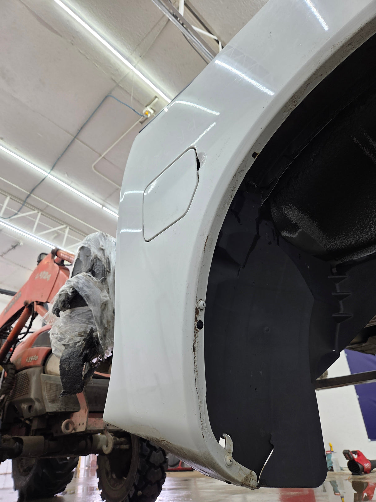 2004-2015 Nissan Titan Crew Cab 5' 6" Short Bed