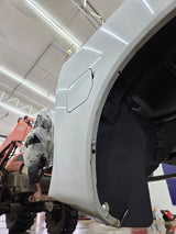 2004-2015 Nissan Titan Crew Cab 5' 6" Short Bed