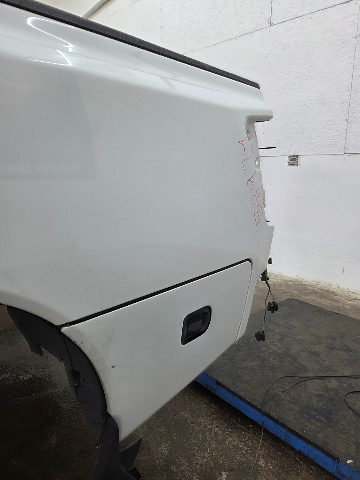 2004-2015 Nissan Titan Crew Cab 5' 6" Short Bed