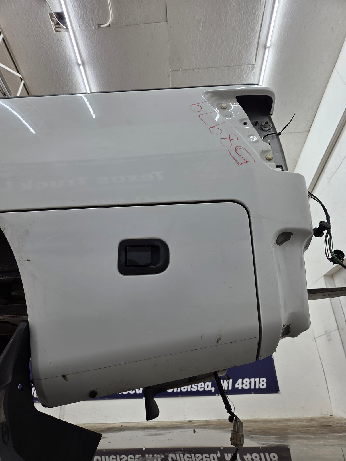 2004-2015 Nissan Titan Crew Cab 5' 6" Short Bed