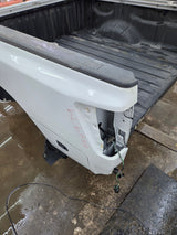 2004-2015 Nissan Titan Crew Cab 5' 6" Short Bed