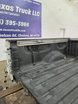 2004-2015 Nissan Titan Crew Cab 5' 6" Short Bed