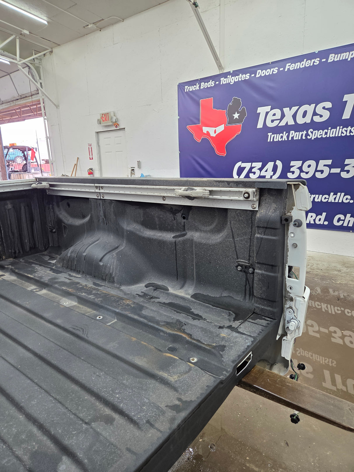 2004-2015 Nissan Titan Crew Cab 5' 6" Short Bed