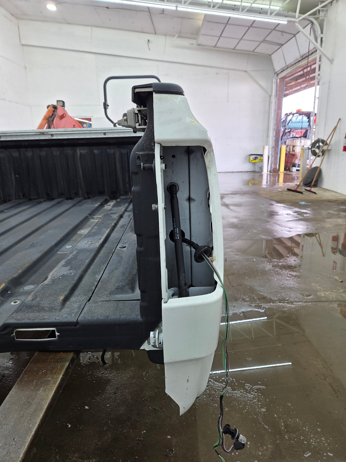 2004-2015 Nissan Titan Crew Cab 5' 6" Short Bed