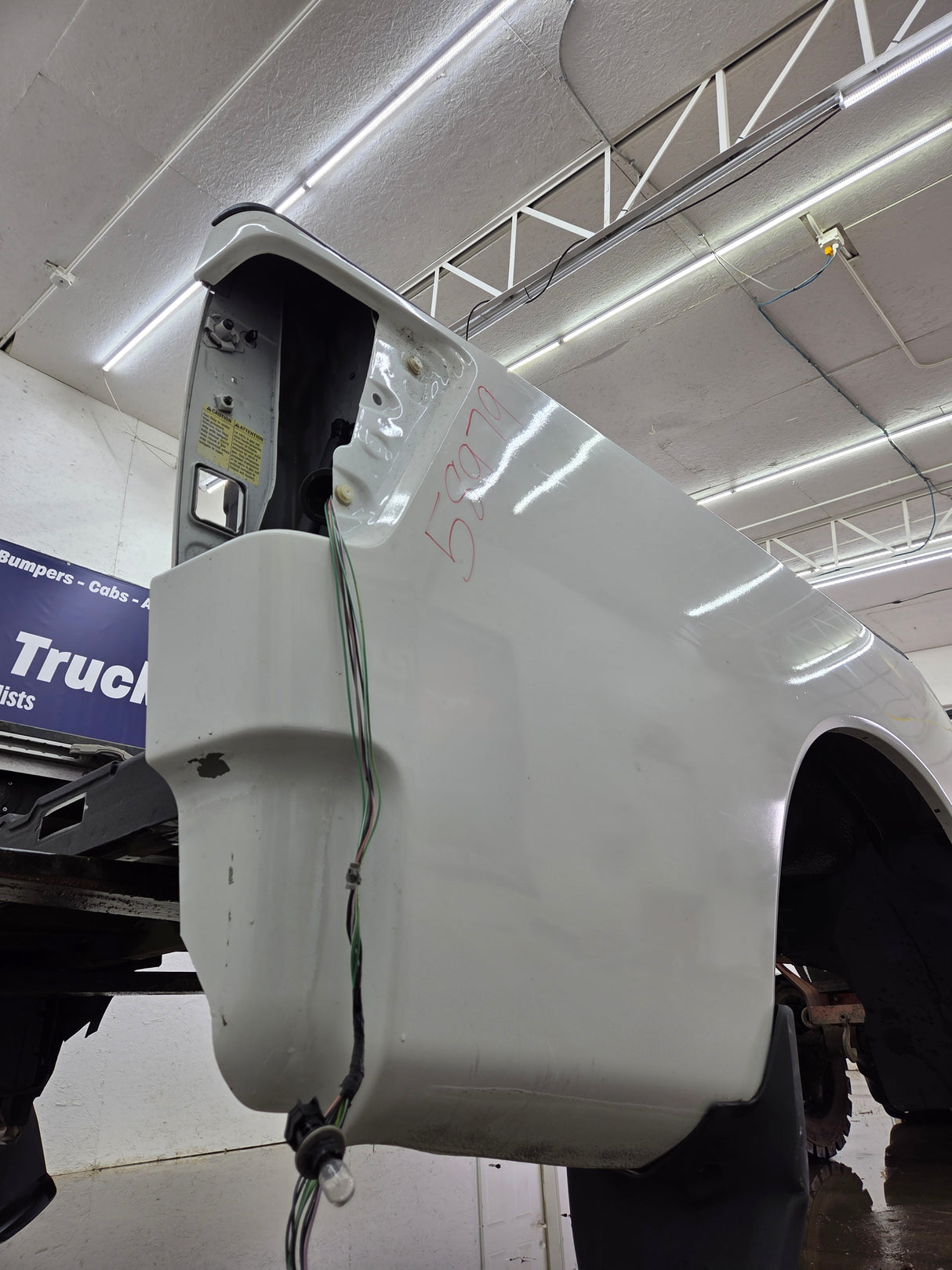 2004-2015 Nissan Titan Crew Cab 5' 6" Short Bed