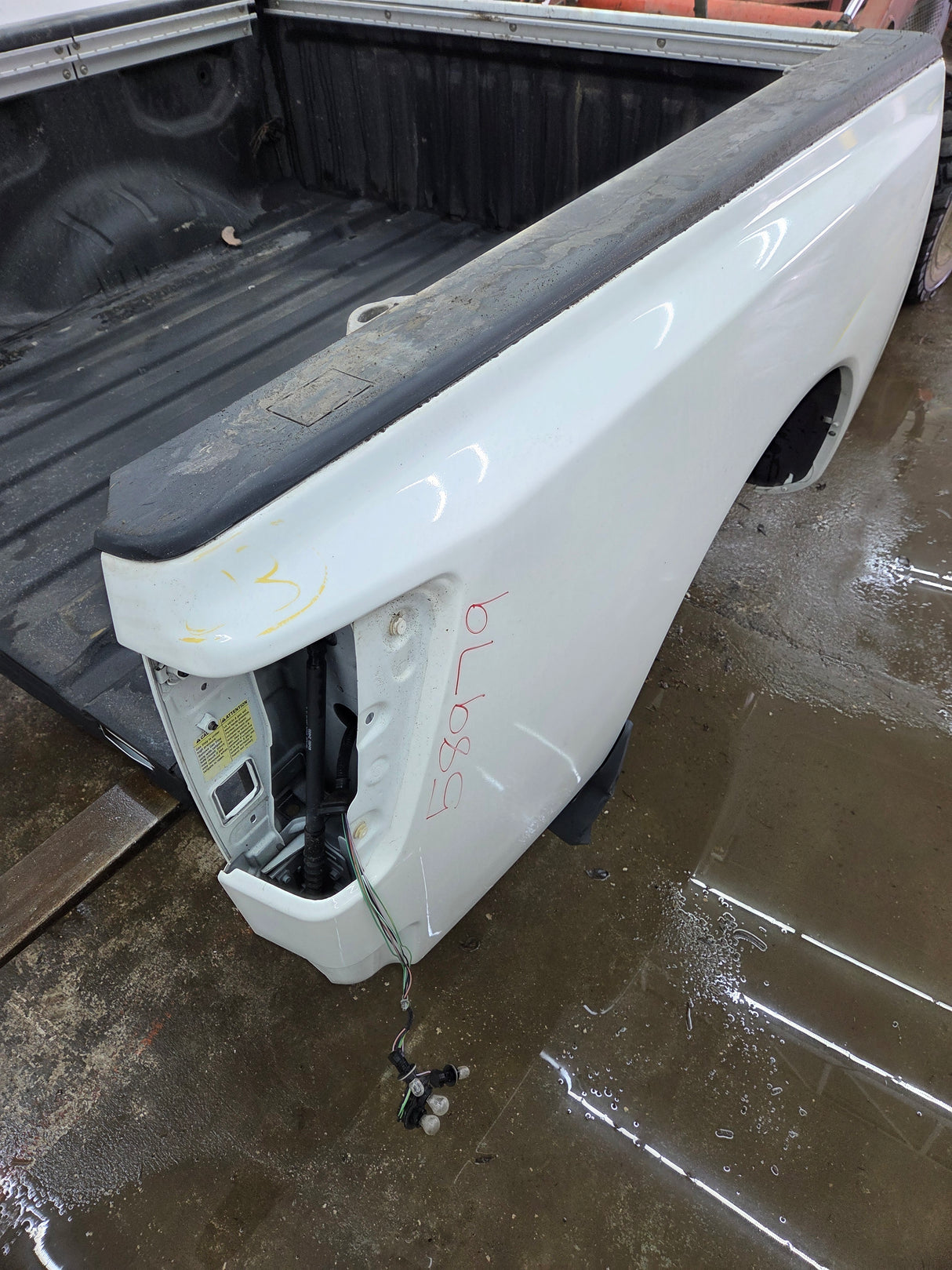 2004-2015 Nissan Titan Crew Cab 5' 6" Short Bed