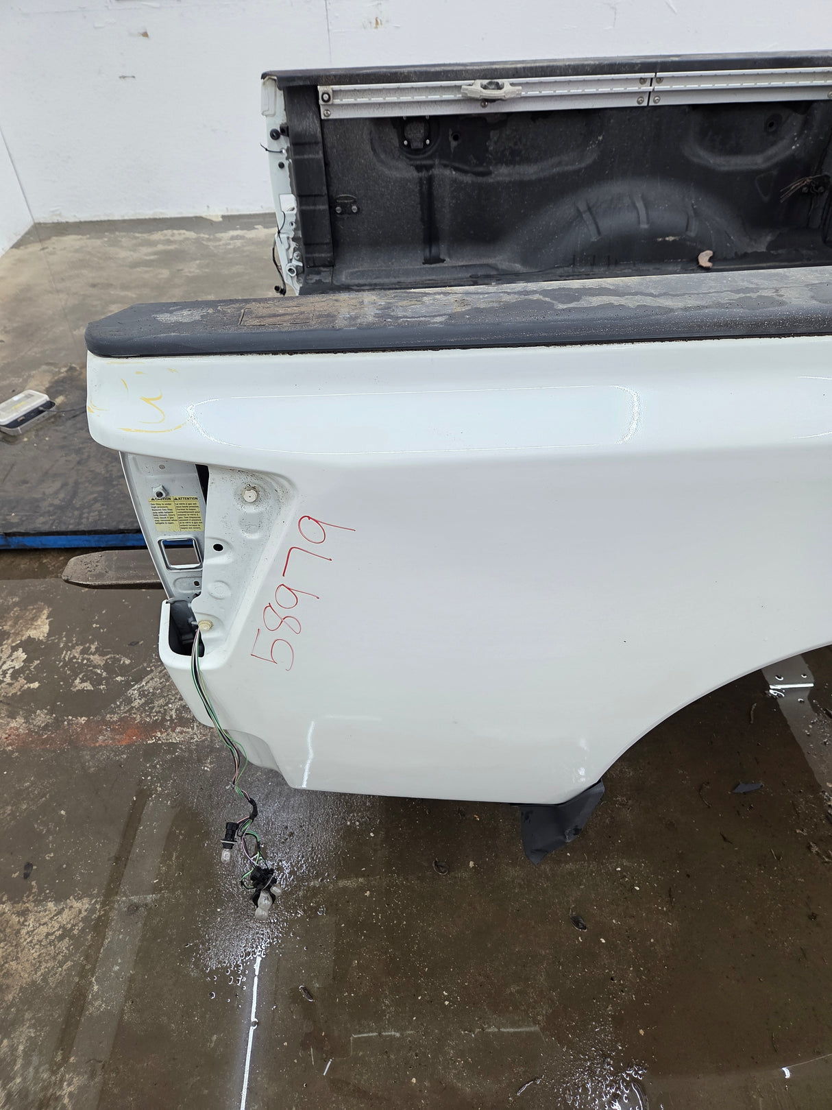 2004-2015 Nissan Titan Crew Cab 5' 6" Short Bed