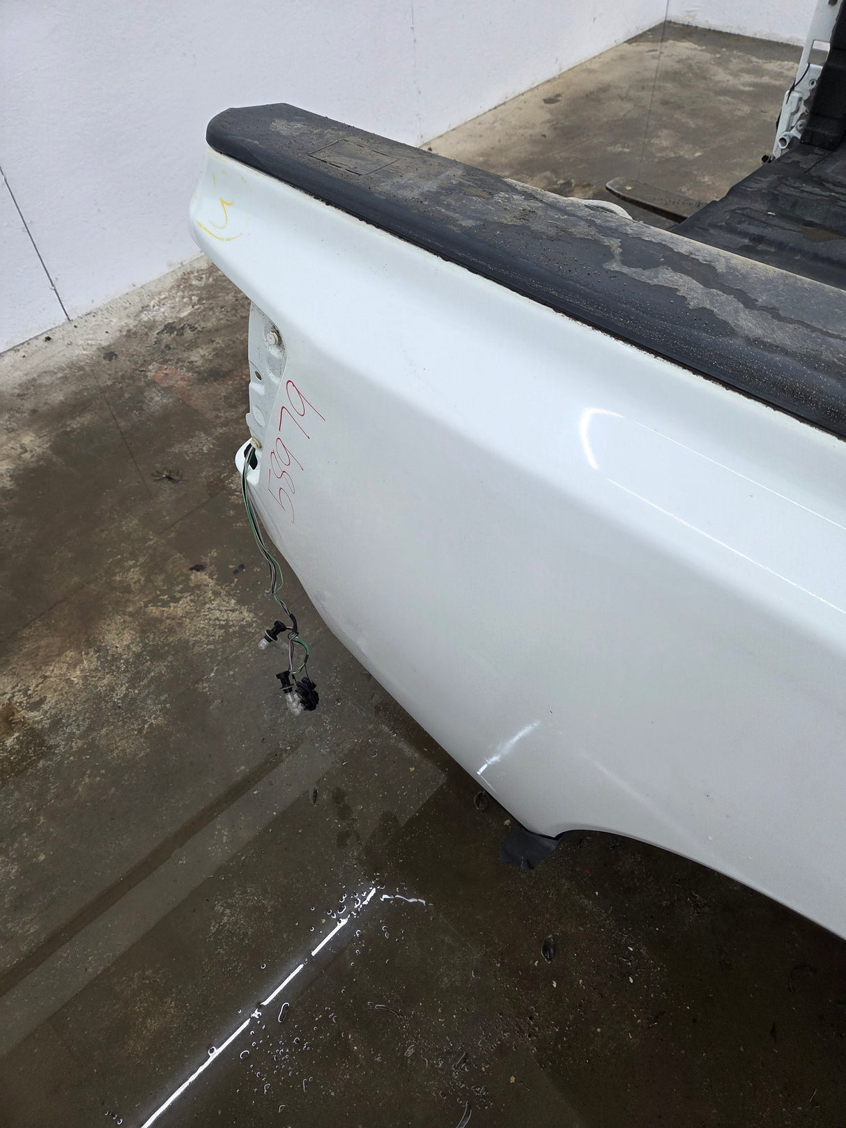 2004-2015 Nissan Titan Crew Cab 5' 6" Short Bed