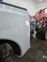 2004-2015 Nissan Titan Crew Cab 5' 6" Short Bed