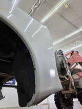 2004-2015 Nissan Titan Crew Cab 5' 6" Short Bed