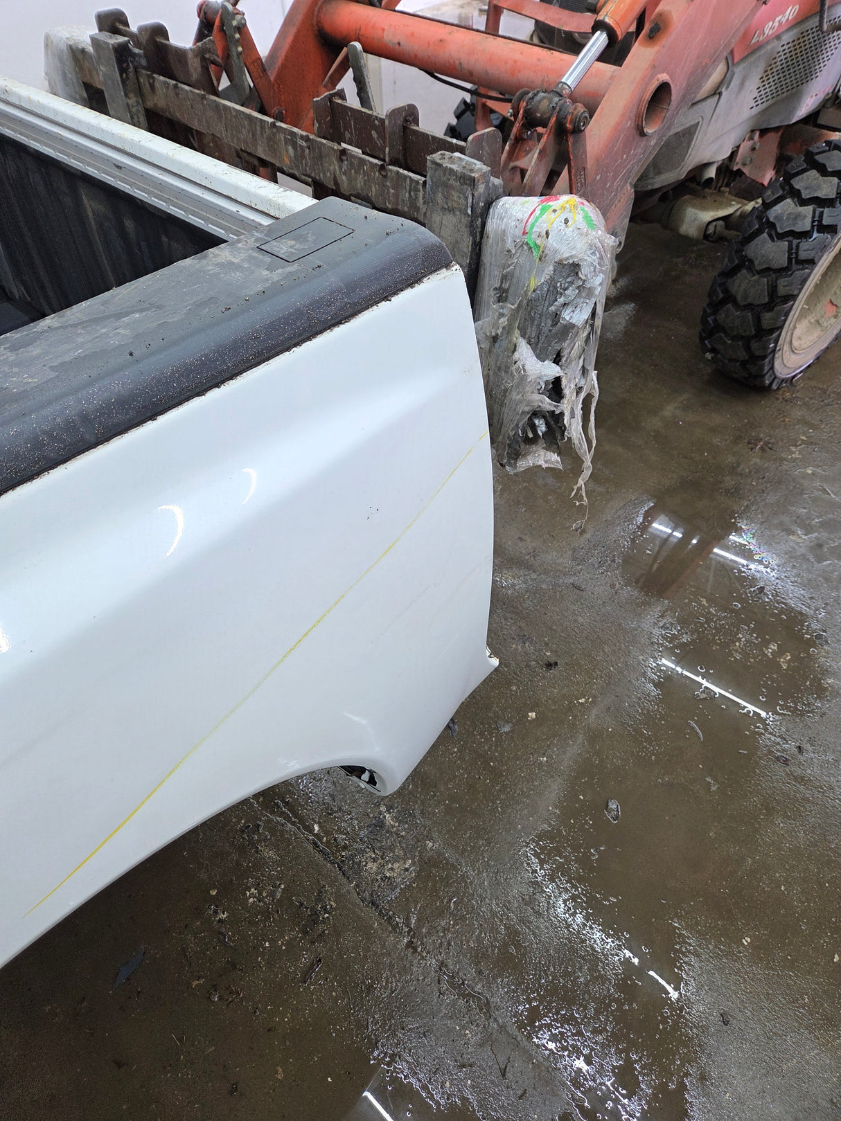 2004-2015 Nissan Titan Crew Cab 5' 6" Short Bed