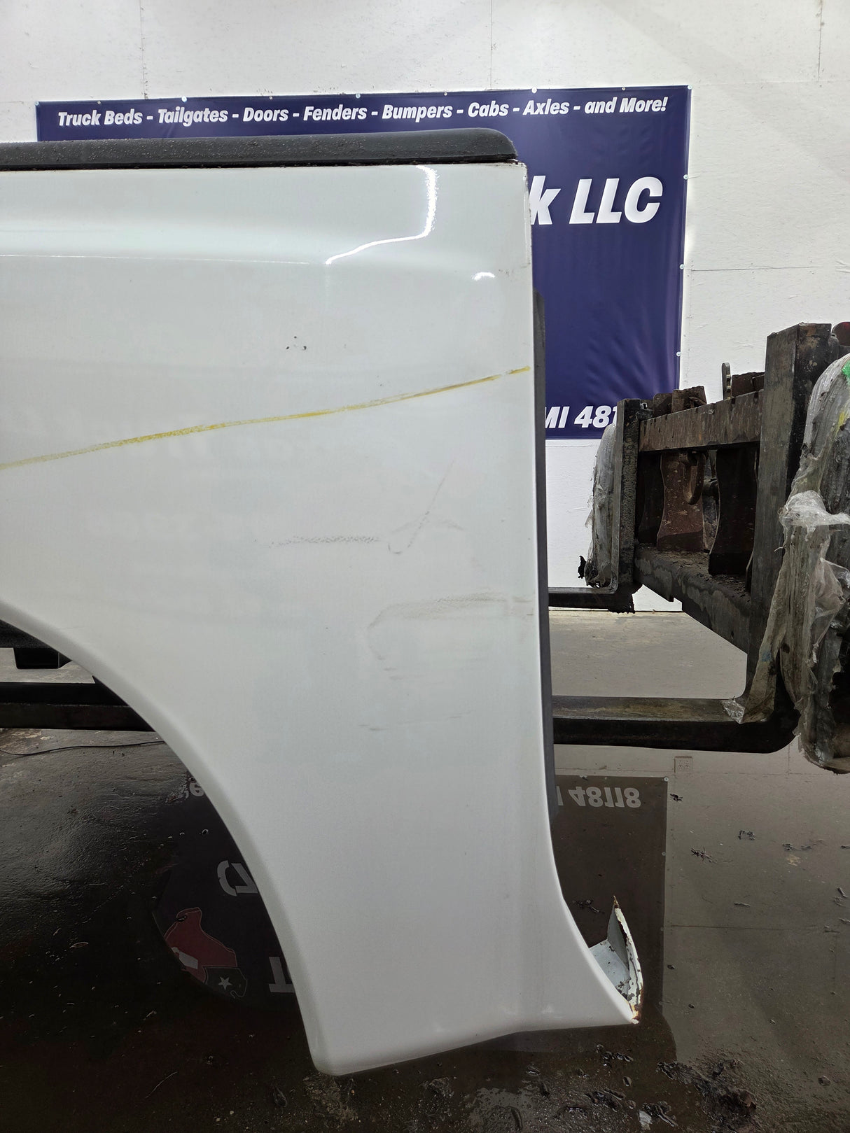 2004-2015 Nissan Titan Crew Cab 5' 6" Short Bed