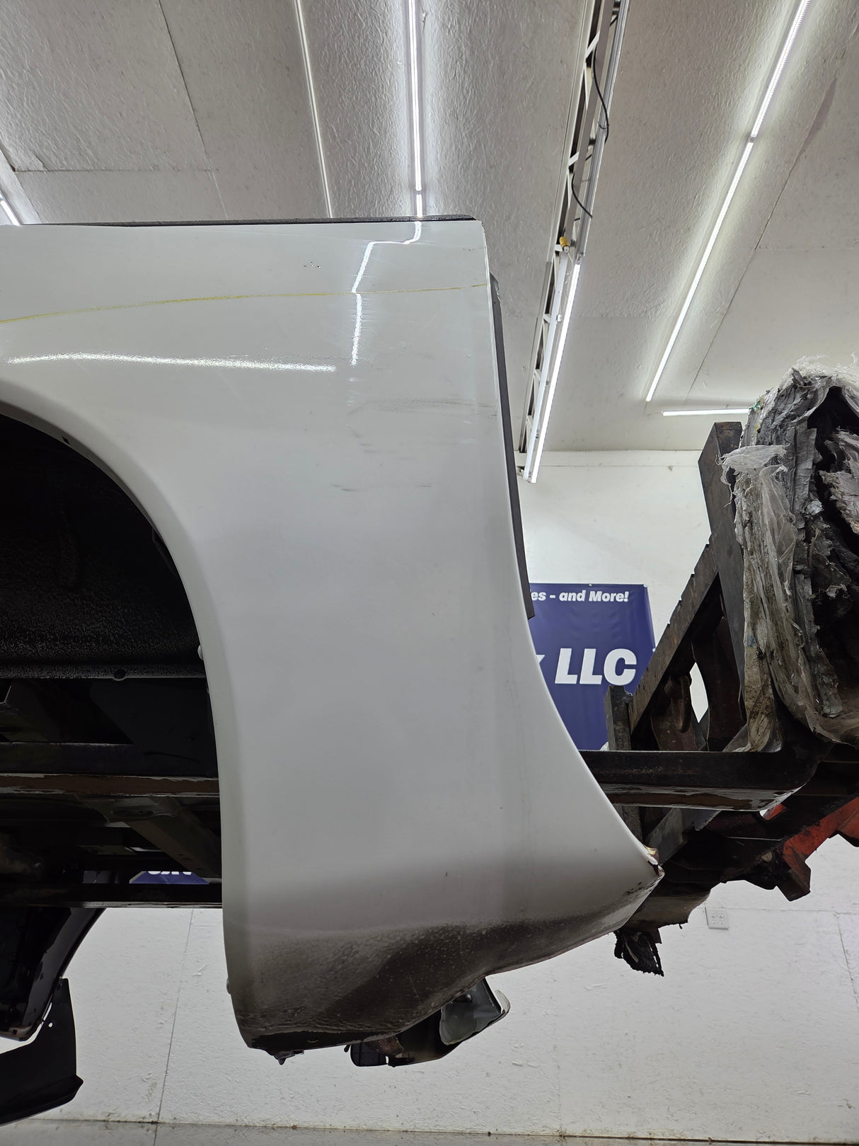 2004-2015 Nissan Titan Crew Cab 5' 6" Short Bed