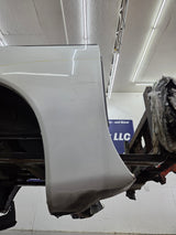 2004-2015 Nissan Titan Crew Cab 5' 6" Short Bed