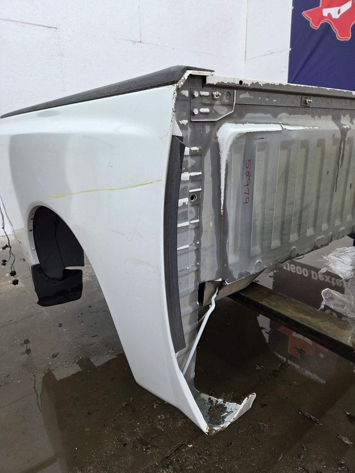 2004-2015 Nissan Titan Crew Cab 5' 6" Short Bed