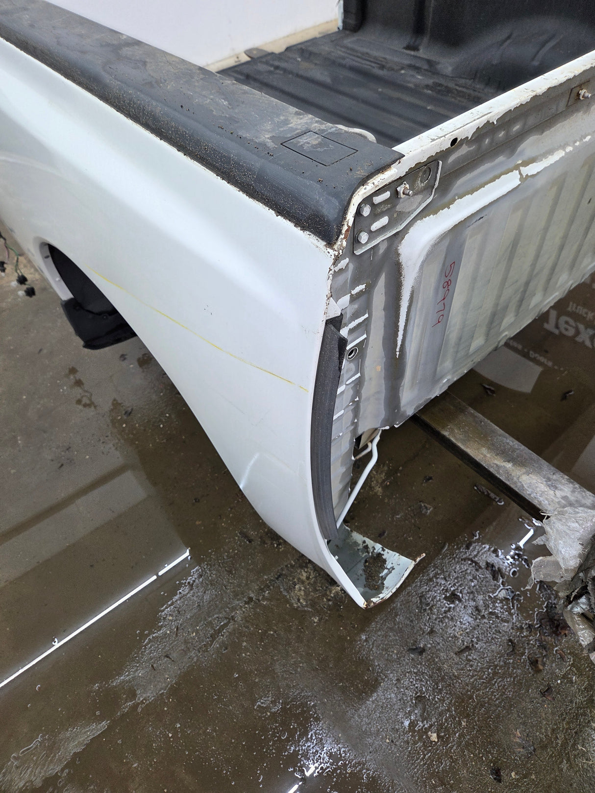 2004-2015 Nissan Titan Crew Cab 5' 6" Short Bed