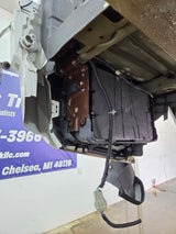 2004-2015 Nissan Titan Crew Cab 5' 6" Short Bed