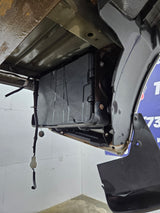 2004-2015 Nissan Titan Crew Cab 5' 6" Short Bed