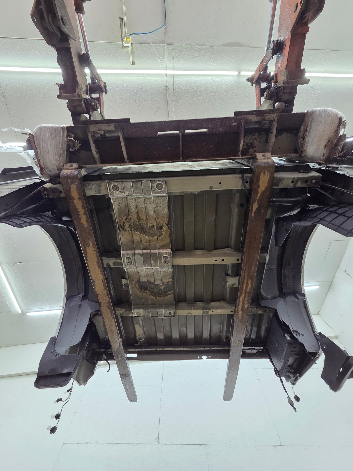 2004-2015 Nissan Titan Crew Cab 5' 6" Short Bed