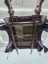 2004-2015 Nissan Titan Crew Cab 5' 6" Short Bed